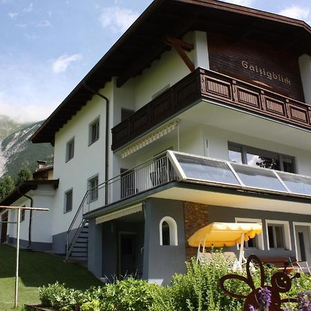 Apartmán Galzigblick Pettneu am Arlberg Exteriér fotografie