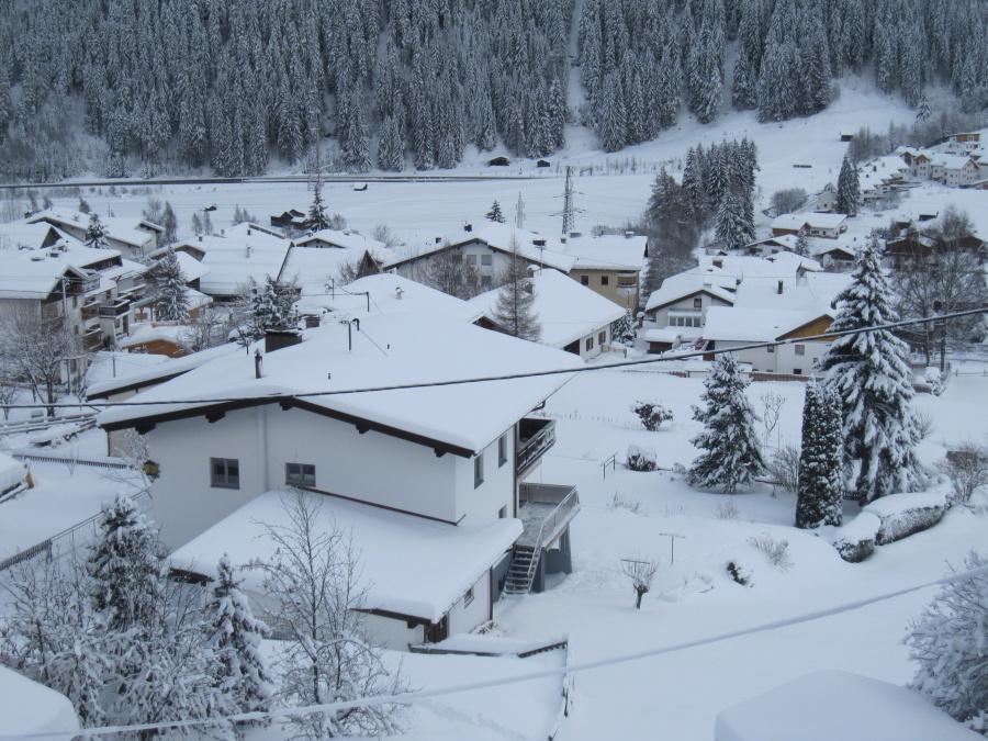 Apartmán Galzigblick Pettneu am Arlberg Pokoj fotografie
