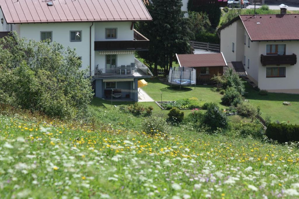 Apartmán Galzigblick Pettneu am Arlberg Exteriér fotografie